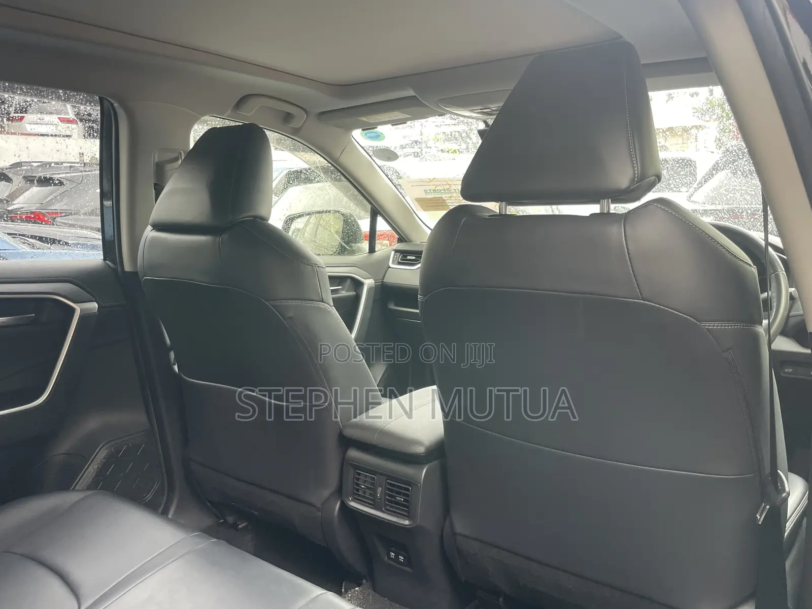 Toyota RAV4 Hybrid 2019 Black