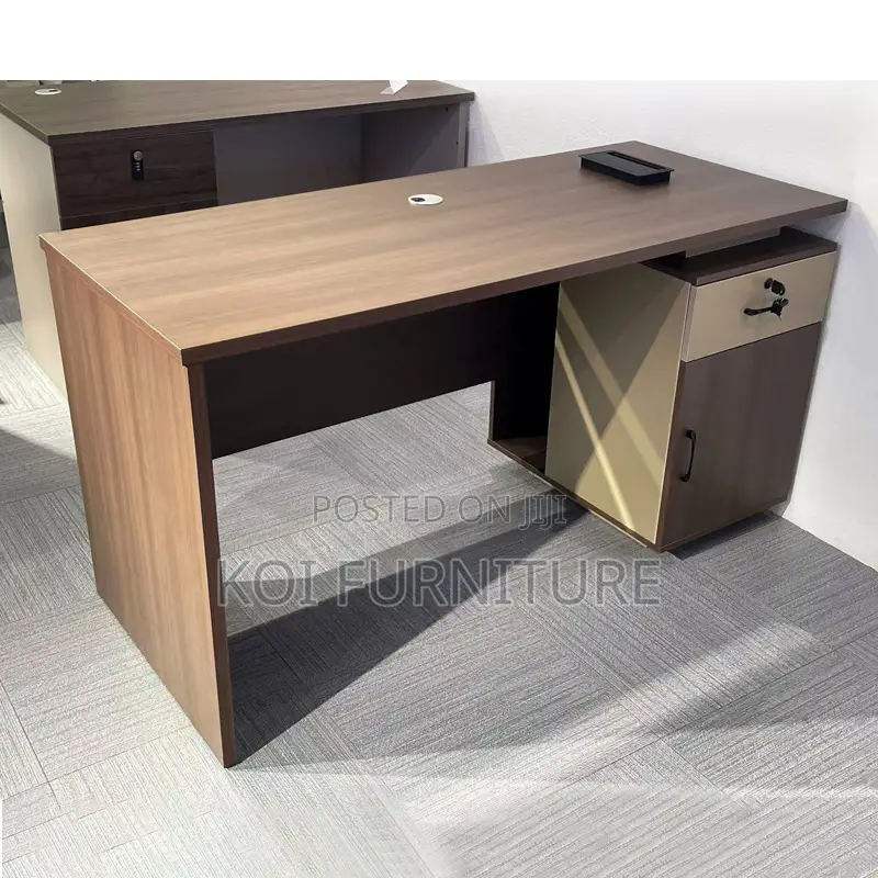 Office Desk; 1400mm Executive Management Home Office Desk