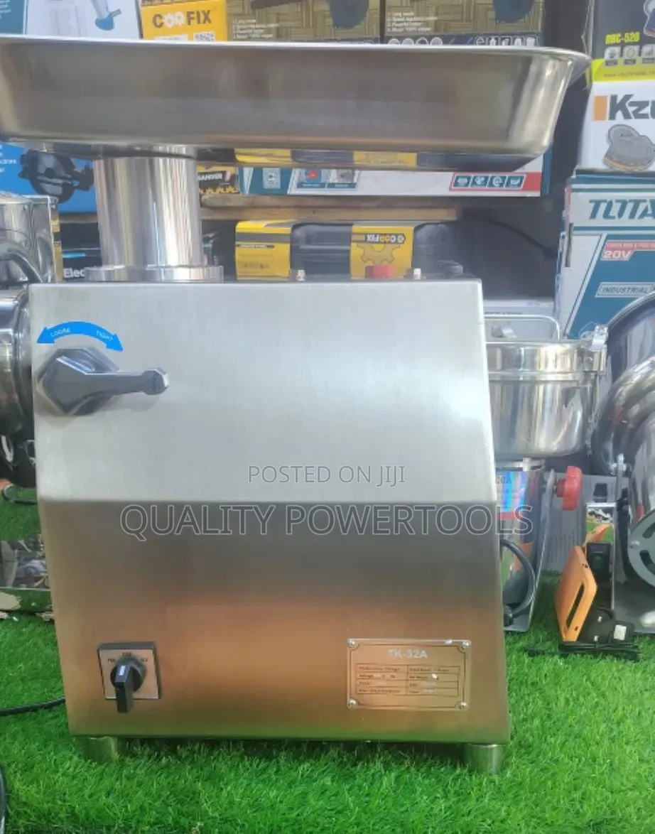 Efficient Tk -m32 Meat Mincer