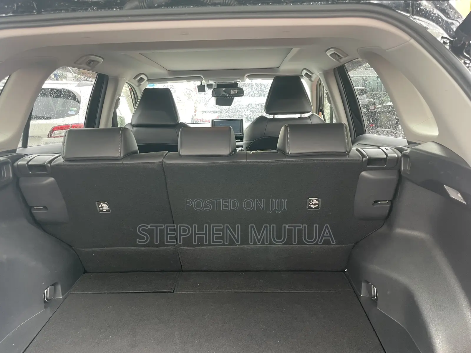 Toyota RAV4 Hybrid 2019 Black