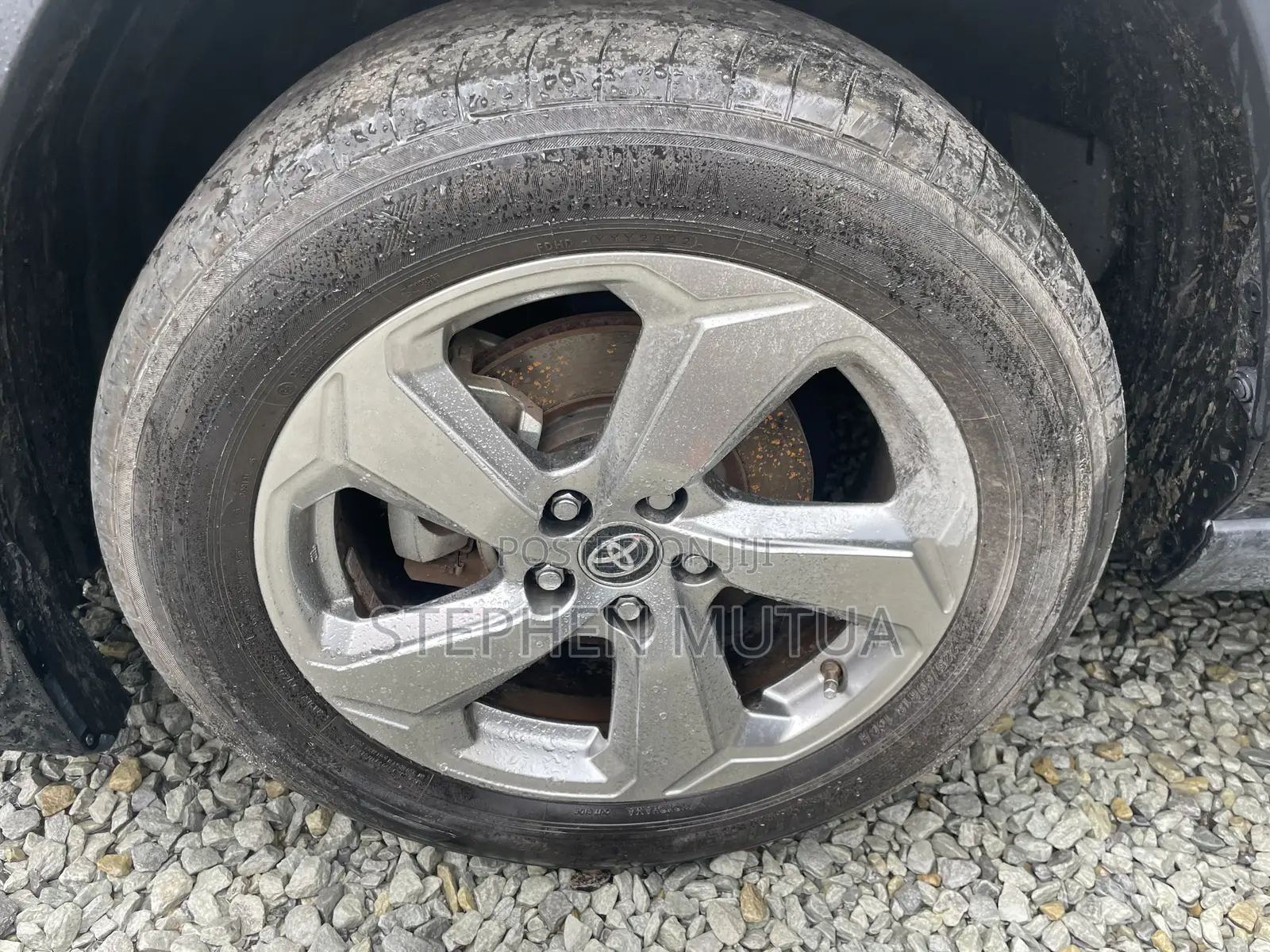 Toyota RAV4 Hybrid 2019 Black