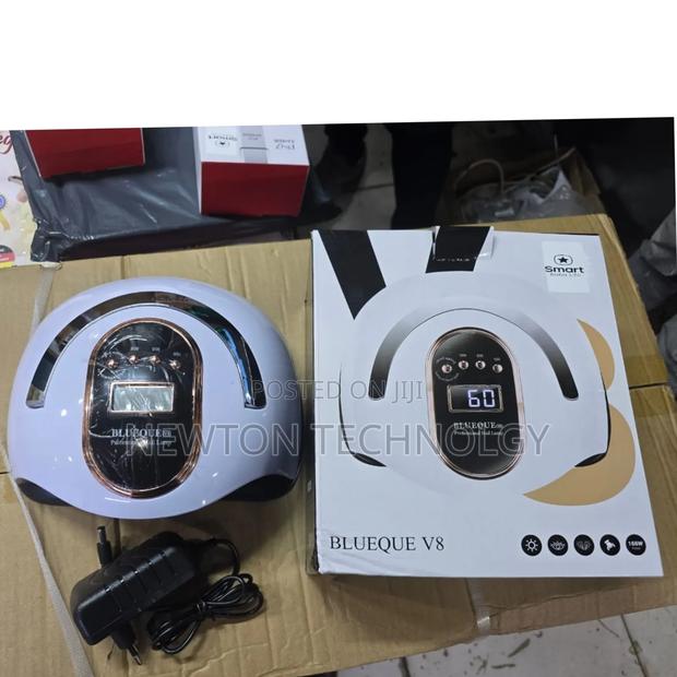Electric Nail Dryer Available - main view