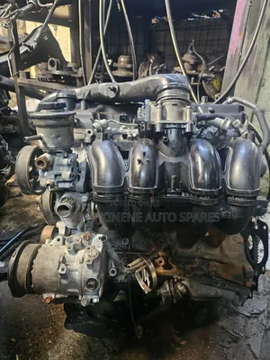Itr Complete Engine for Toyota Hiace