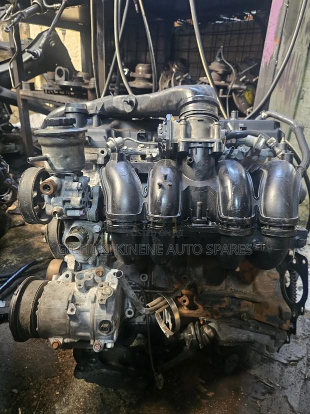 Itr Complete Engine for Toyota Hiace - main view