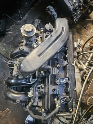 Itr Complete Engine for Toyota Hiace