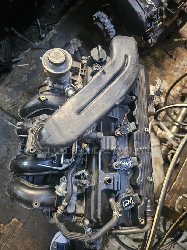 Itr Complete Engine for Toyota Hiace - thumbnail 2
