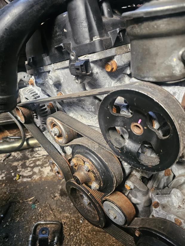 Itr Complete Engine for Toyota Hiace - thumbnail 3