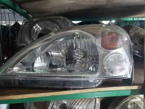 Suzuki Aerio Headlights