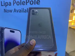 Apple iPhone 11 Pro Max 256 GB