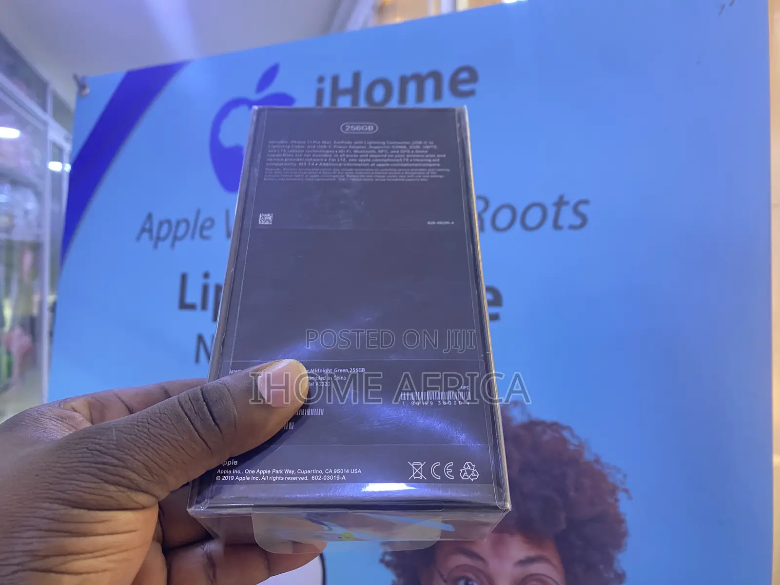 Apple iPhone 11 Pro Max 256 GB