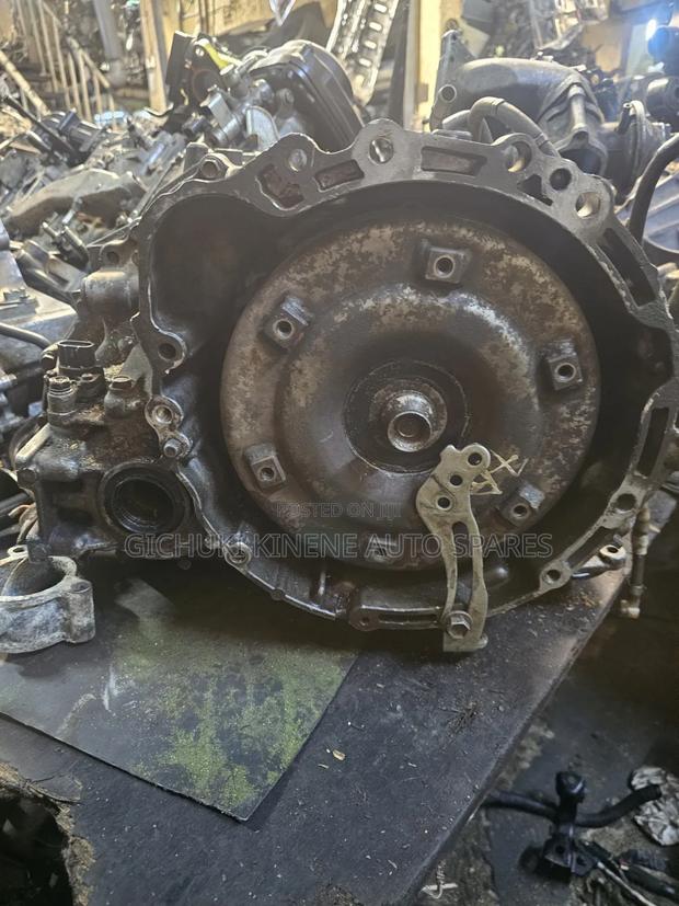 7a Gearbox for Premio 240 - thumbnail 2