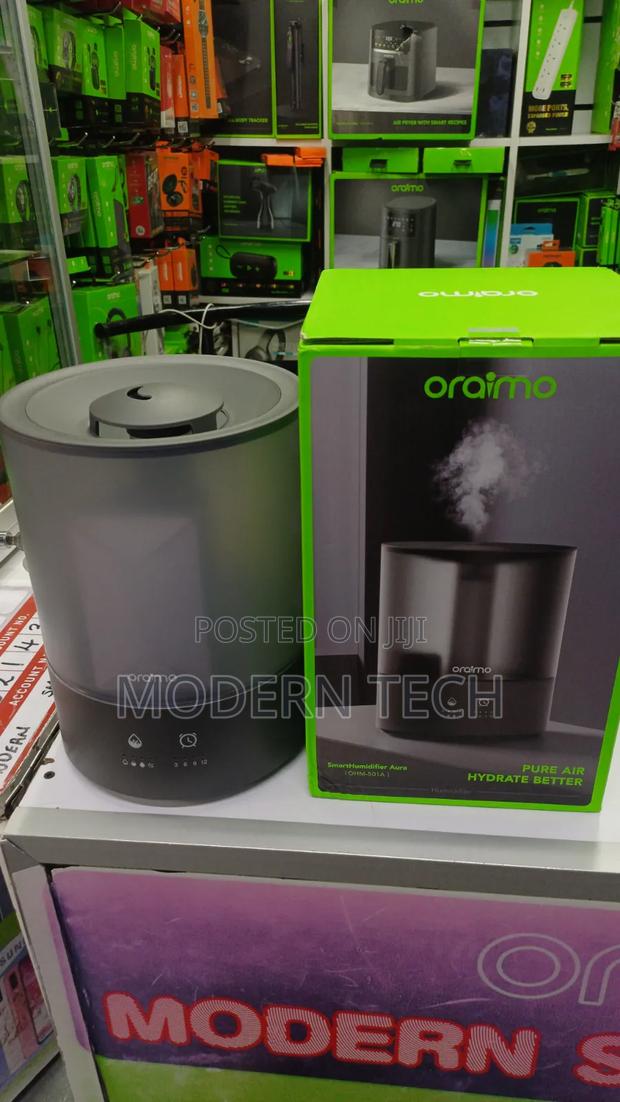 Oraimo 4l Cool Mist Humidifier With Aroma Diffusion - main view