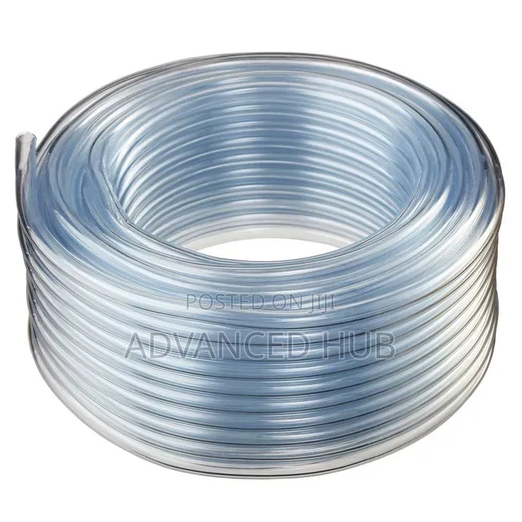 0.5" Transparent PVC Hose Pipe
