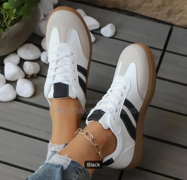 Summer Sneakers