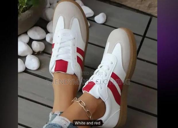 Summer Sneakers - thumbnail 2