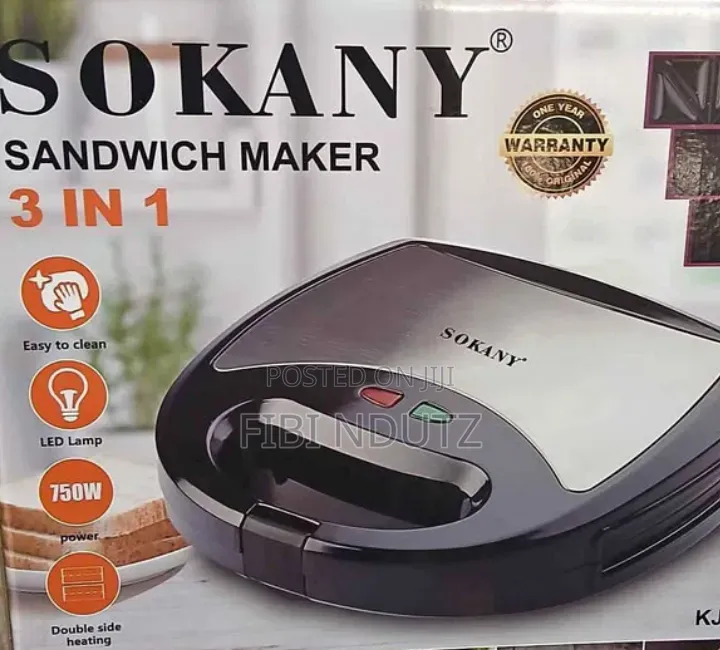 Best 3 in 1 Sandwich Maker/Best 3 in 1 Sandwich Maker