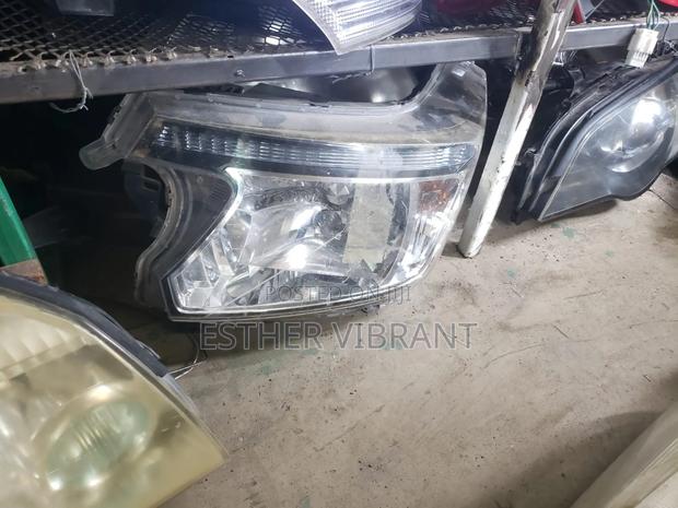 Suzuki N-Wagon Headlight Non Zenon - main view