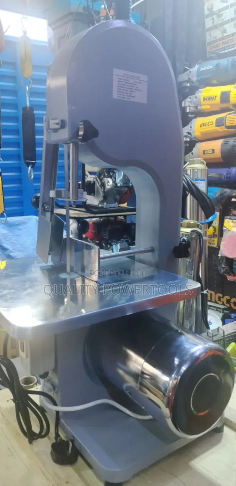 Bone Saw Machine