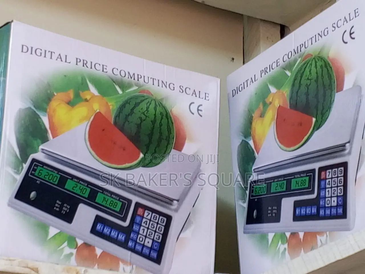 Computing Scale