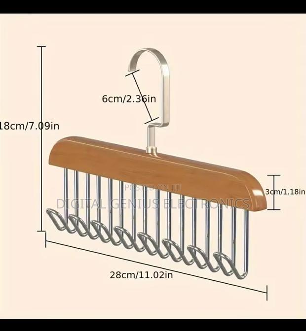 *Wardrobe /Closet Hanger* - thumbnail 2