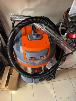 70l Industrial Vacuum Cleaning Machine With All Accessories Sunshine