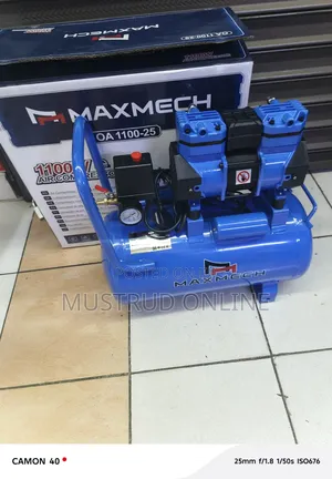 25l Maxmech Air Compressor