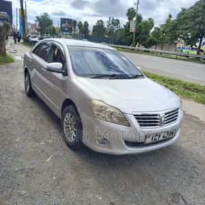 Toyota Premio 1.5 FWD 2013 Silver