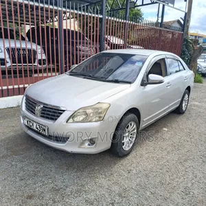 Toyota Premio 1.5 FWD 2013 Silver