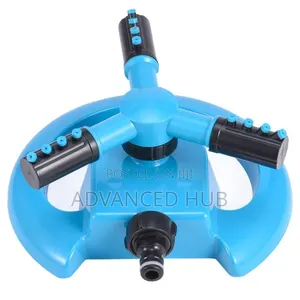 Round Base Lawn Sprinkler