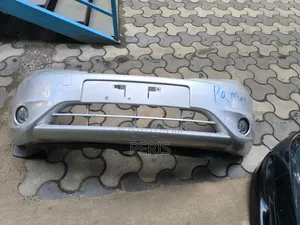 Nissan Note 2012 Front Bumper