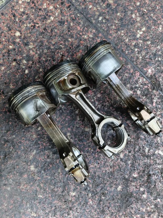 Piston Piezzo for Hiace - main view