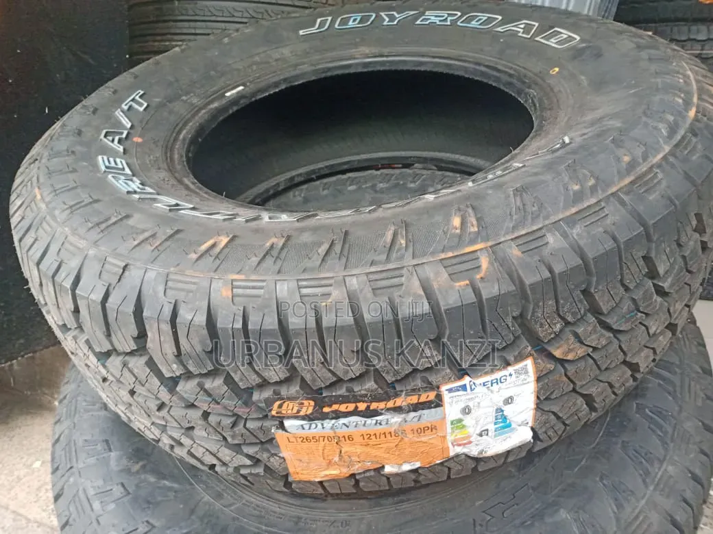 265/70r16 Joyroad Tyre