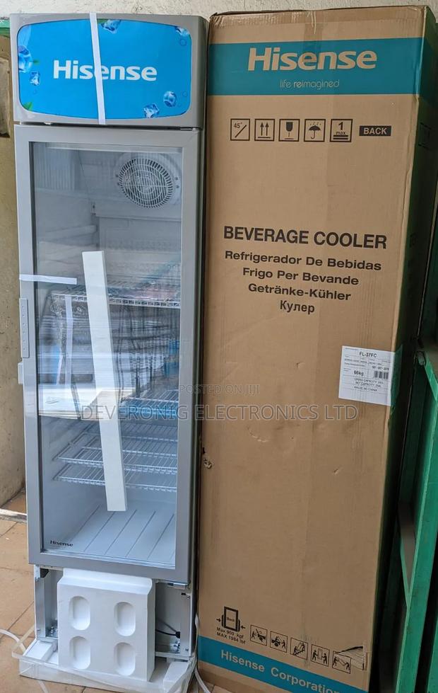 Hisense Chiller Show Case 282 Litres