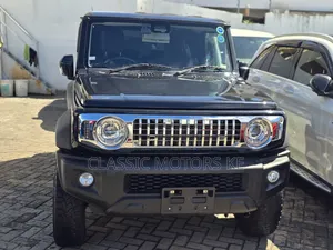Suzuki Jimny 2019 Black