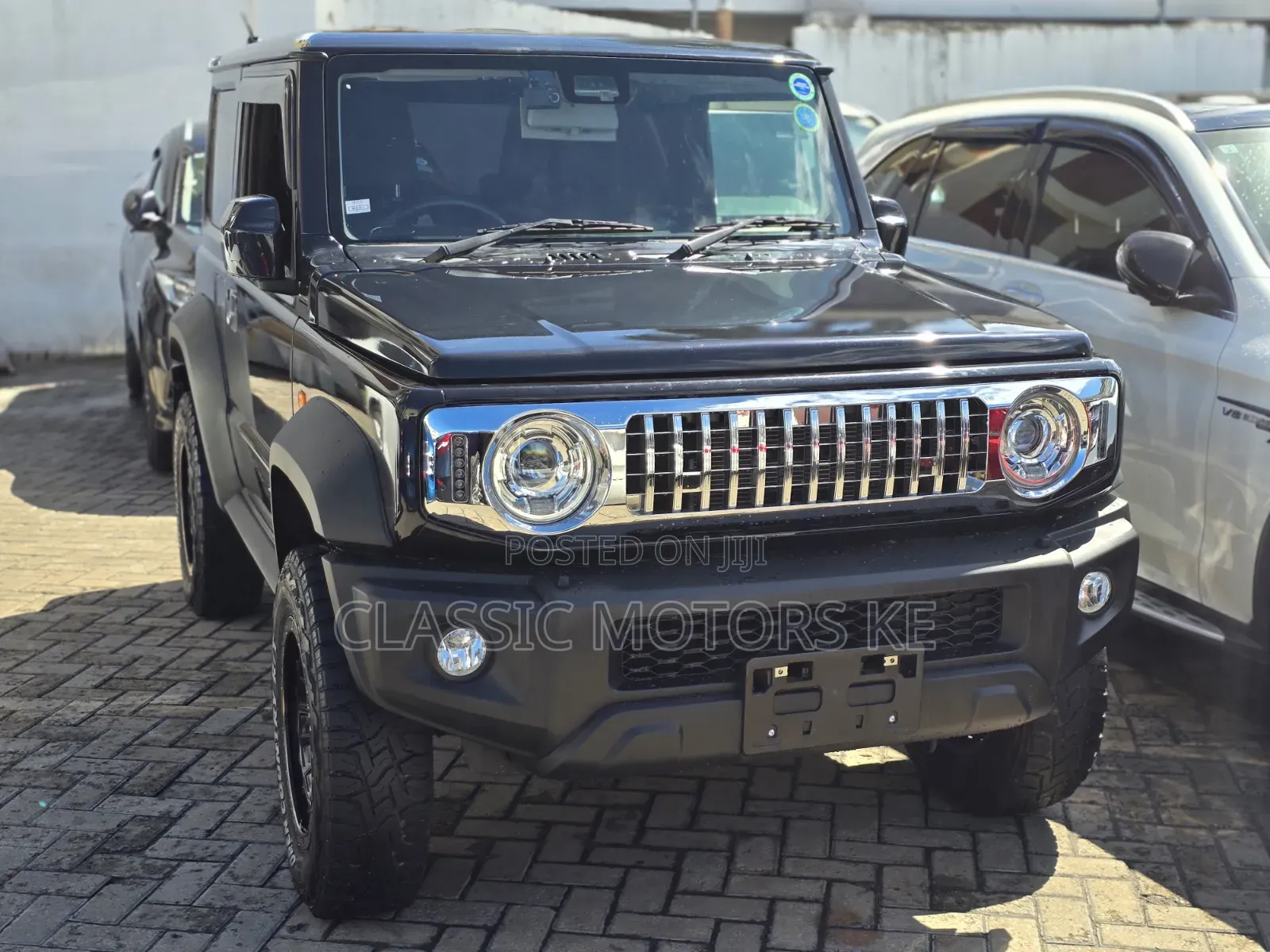 Suzuki Jimny 2019 Black
