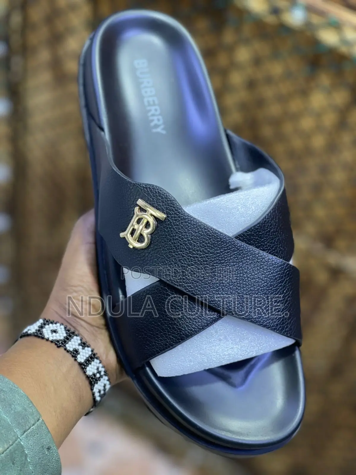 Burbberry Sandals