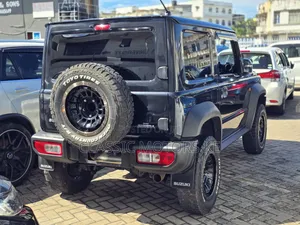 Suzuki Jimny 2019 Black