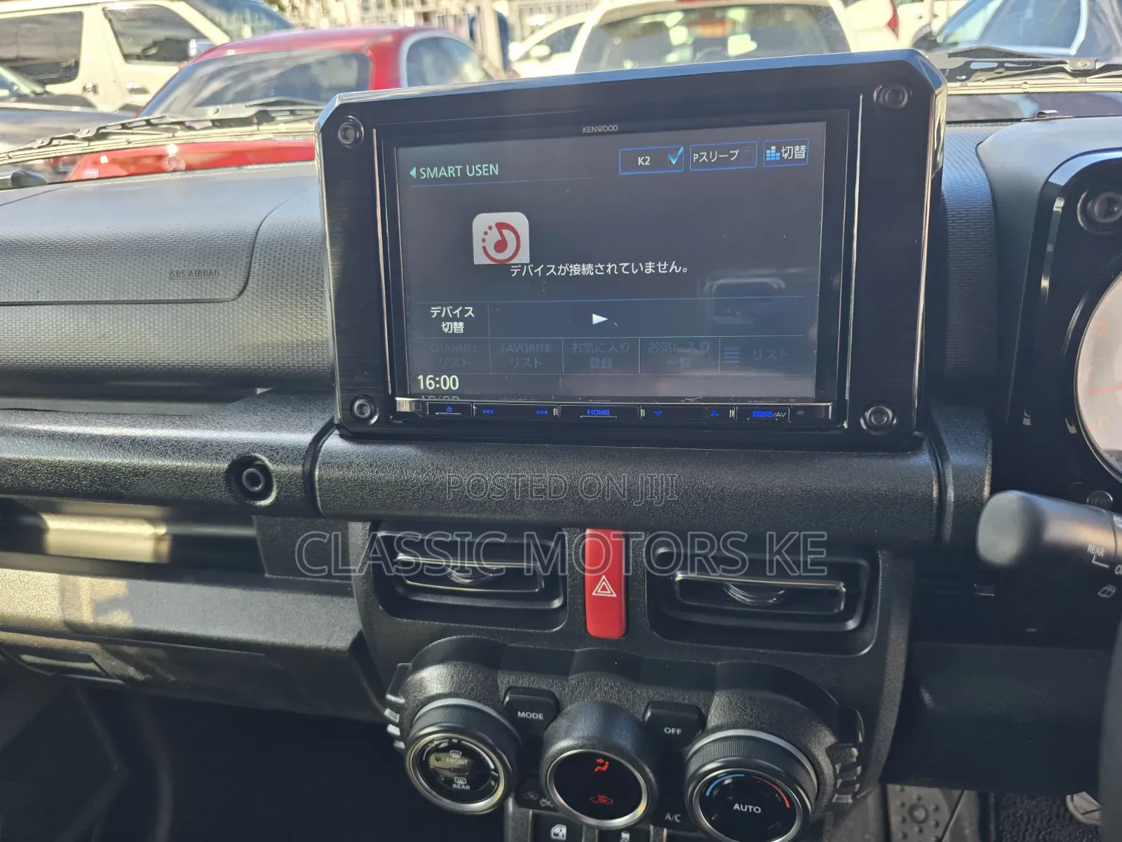 Suzuki Jimny 2019 Black