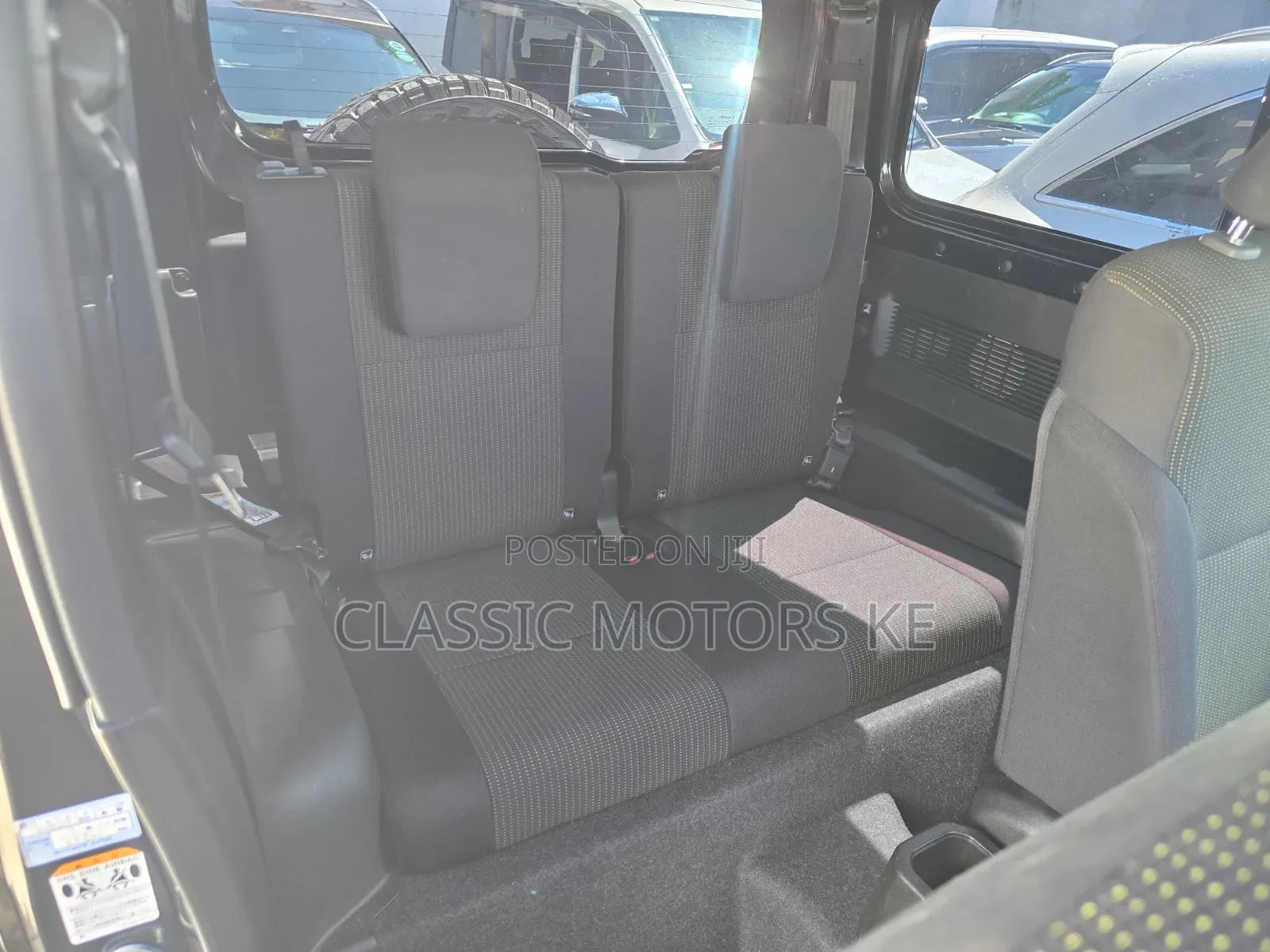 Suzuki Jimny 2019 Black