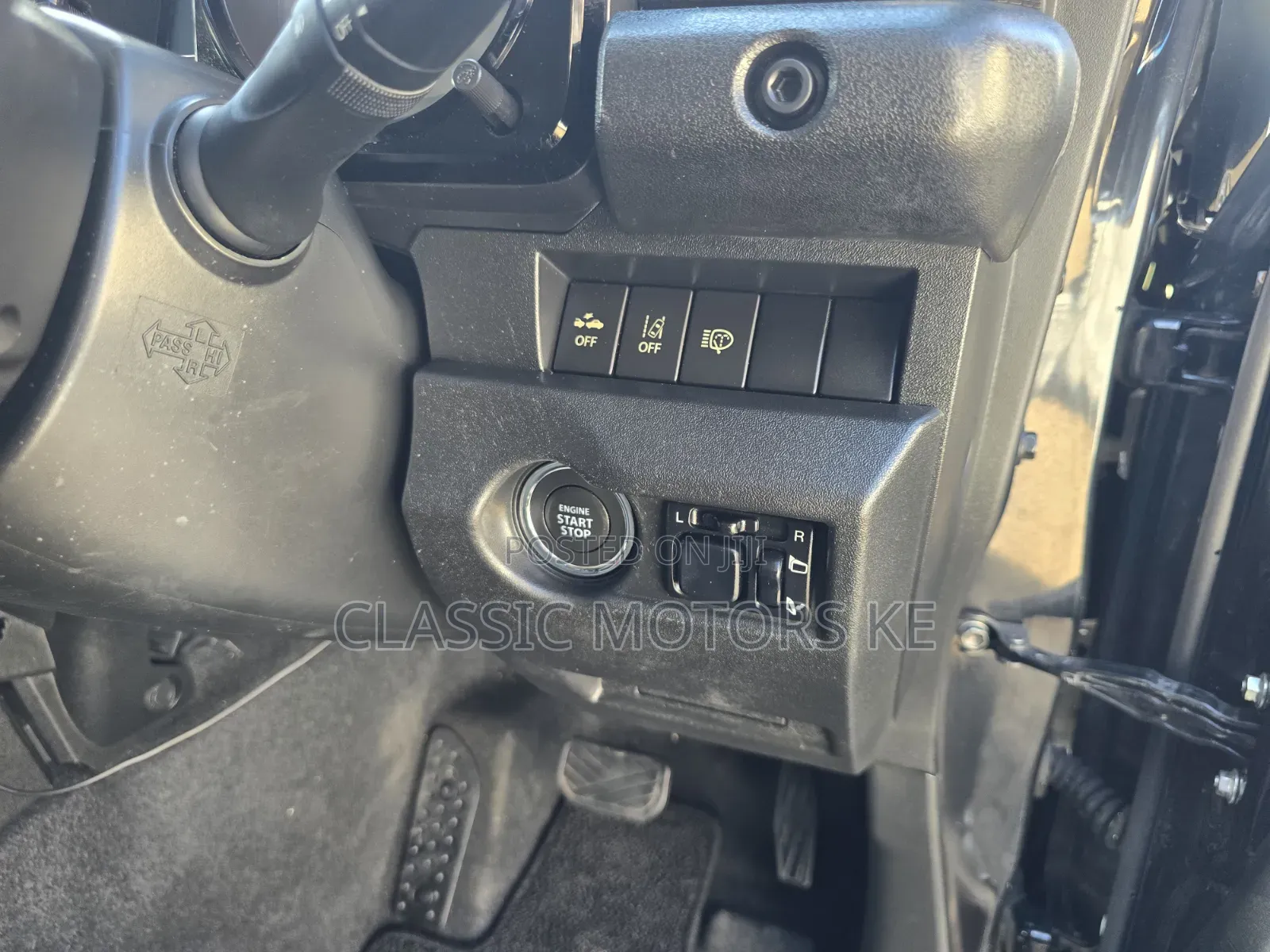 Suzuki Jimny 2019 Black