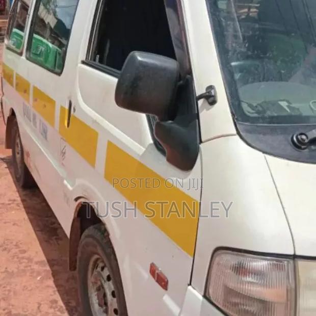 Mazda Bongo 2014 White - thumbnail 6