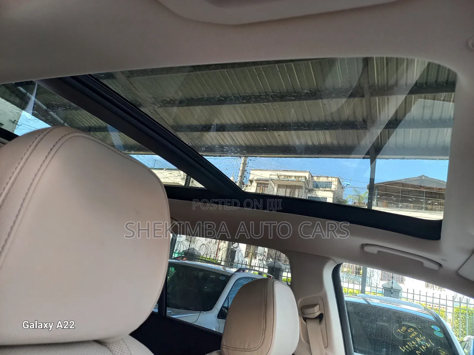 Mercedes-Benz GLS-Class GLS 400d 2022 White