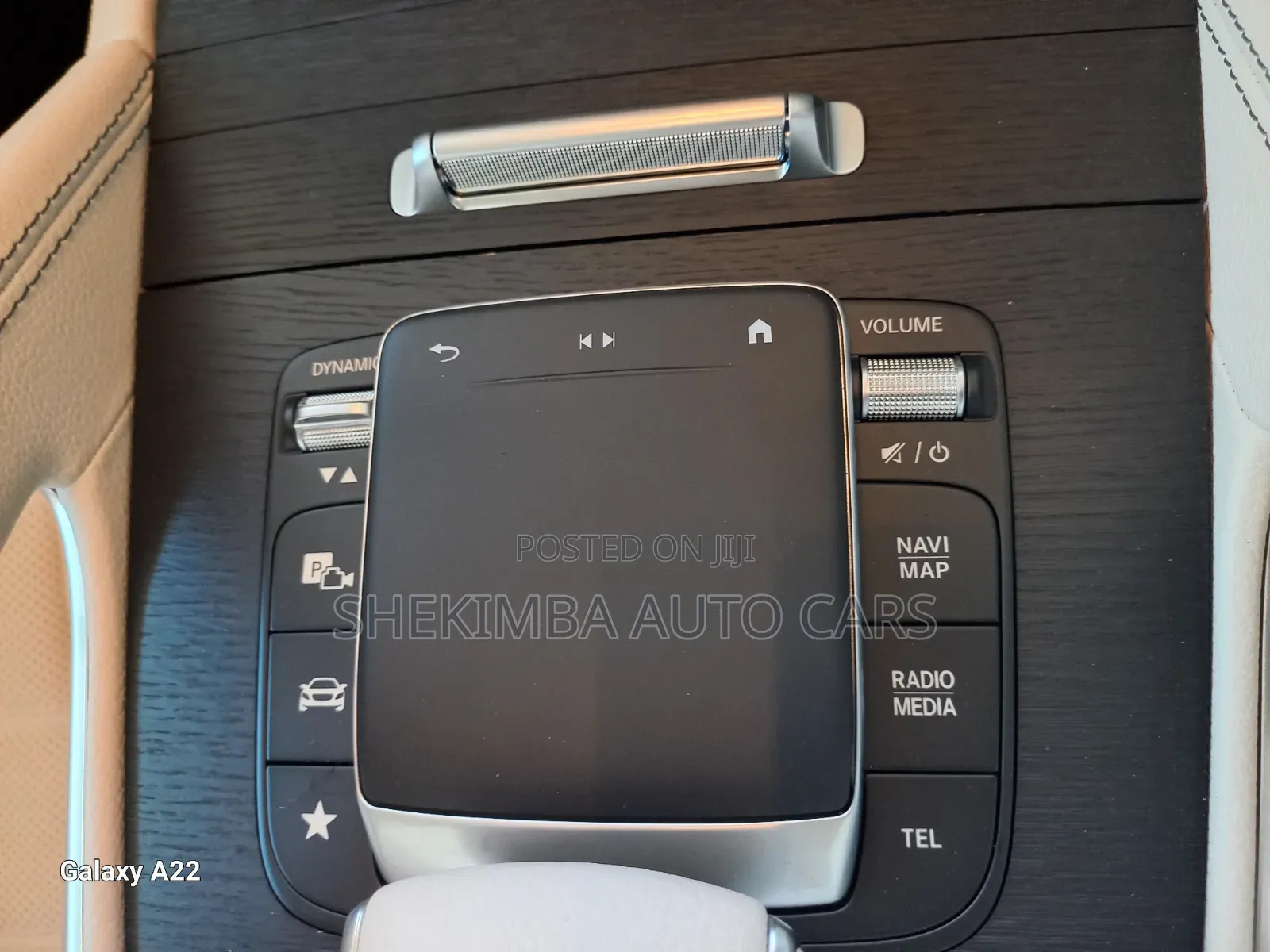 Mercedes-Benz GLS-Class GLS 400d 2022 White