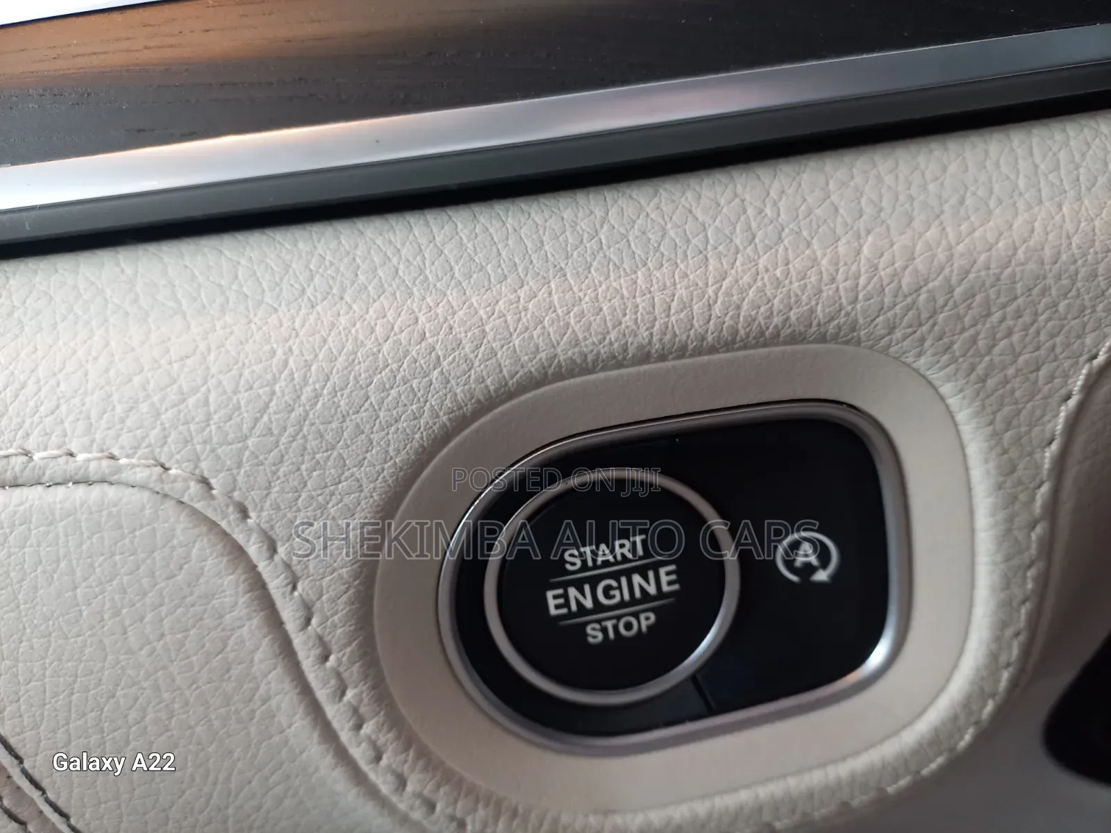 Mercedes-Benz GLS-Class GLS 400d 2022 White