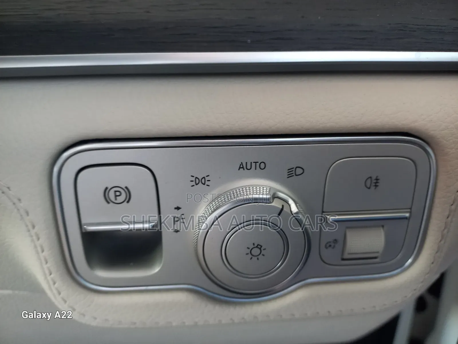 Mercedes-Benz GLS-Class GLS 400d 2022 White