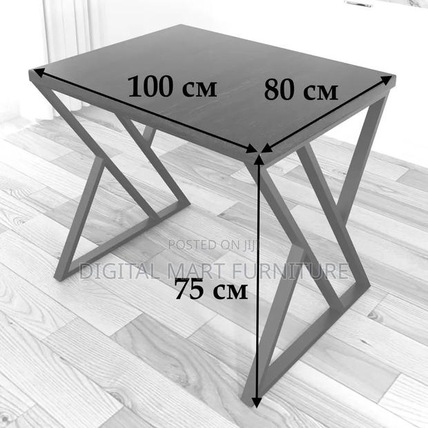 Office Desk;Generic Home Office Study Desk - thumbnail 5
