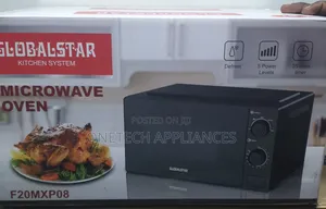 Globalstar F20mxp08 Manual Microwave Oven 20l