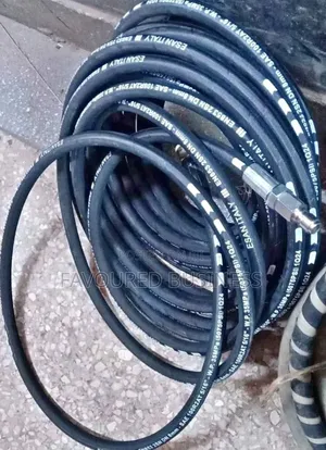 Approved Prwssure Washer 6000 Psi Hose Pipe / Best Car Wash Machine