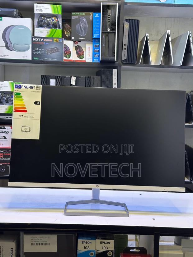 Hp Series 5 527sa Monitor 27" 100hz Ips FHD
