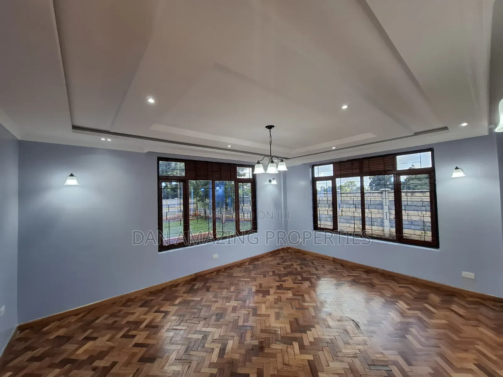 5bdrm Mansion in Kikuyu On 1/4 Acre, Muguga for rent